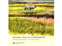 Randbøl Hede og Syvårssøerne | Gert Hougaard Rasmussen | Språk: Dansk