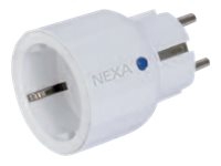 Nexa AN-180 - Relésvitsj - trådløs - Z-Wave Plus