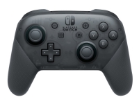 NINTENDO Pro Controller - Håndkonsoll - trådløs - for Nintendo Switch