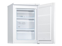 Bosch Serie | 2 GTV15NWEA - Fryser - stående - bredde: 56 cm - dybde: 58 cm - høyde: 85 cm - 83 liter - Klasse E - hvit
