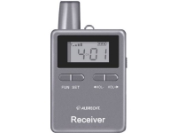 Albrecht ATR 400 29970 Tour guide systeme