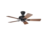 Hunter Seville II NB Loftsventilator (Ø) 112 cm Vingefarve: Kirsebærtræ, Eg Chassisfarve: Bronze