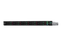 HPE ProLiant DL325 Gen10 Plus - Server - rackmonterbar - 1U - 1-veis - 1 x EPYC 7402P / 2.8 GHz - RAM 64 GB - SAS - hot-swap 2.5 brønn(er) - uten HDD - GigE - monitor: ingen