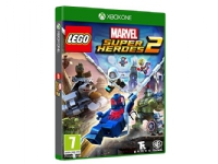 Warner Bros LEGO Marvel Super Heroes 2, Xbox One, Xbox One, E10+ (Alle 10+)