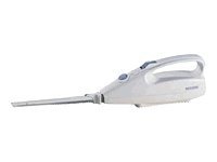 SEVERIN EM 3965 - Elektrisk kniv - 100 W - hvit/lyseblå