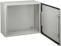 SCHNEIDER ELECTRIC Specialdesignet skab med grundplade HxBxD: 500x500x250 mm