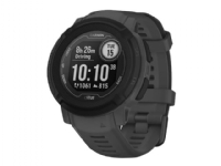 Garmin Instinct 2 - Dezl Edition - 45 mm - Mavericks - sportsur med bånd - silikon - håndleddstørrelse: 135-230 mm - monokrom - 32 MB - Bluetooth, ANT+ - 52 g