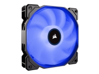 CORSAIR Air Series LED AF140 (2018) - Kabinettvifte - 140 mm - blå