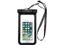 Spigen 000EM21018, Etui, Alle merker, Svart