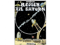 Rejsen til Saturn | Claus Deleuran | Språk: Dansk