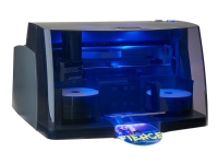 Primera Bravo 4202 Disc Publisher - Plateduplikator - spor: 100 - DVD±RW (±R DL) x 2 - SuperSpeed USB 3.0 - ekstern