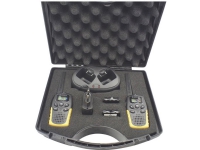 Albrecht Tectalk Sport 29865.S2 PMR-walkie-talkie Sæt med 2 stk.
