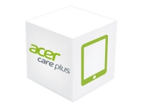 Acer Care Plus Carry-in Virtual Booklet - Utvidet serviceavtale - deler og arbeid - 5 år - avhenting og tilbakelevering - må kjøpes innen 365 dager fra produktkjøpet - for Aspire Switch 10 V 12 S ICONIA ONE 10 7 Switch Alpha 12 Switch One 10 Sw