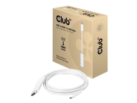 Club 3D - Ekstern videoadapter - USB-C 3.1 - HDMI