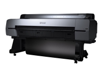 Epson SureColor SC-P20000 - 64 storformatsskriver - farge - ink-jet - Rull (162,6 cm) - 2400 x 1200 dpi - USB 2.0, Gigabit LAN, USB 2.0 vert - kutter