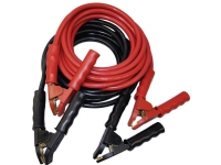 SET® SK550-WZ Startkabler 50 mm² Kobber 5.00 m med vinklede messing-tænger, uden beskyttelseskreds