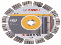 Bosch DIAMANTSKIVE 230X22,23MM BEST UNIVERSAL