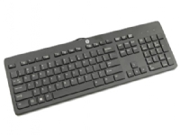 HP Slim - Tastatur - USB - Dansk - for EliteDesk 800 G2 (minibordmaskin)