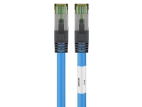 Goobay 55119, 20 m, Cat8.1, S/FTP (S-STP), RJ-45, RJ-45