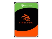Seagate FireCuda ST4000DXA05 - Harddisk - 4 TB - intern - 3.5 - SATA 6Gb/s - 7200 rpm - buffer: 256 MB - med 3-års Seagate Rescue Data Recovery