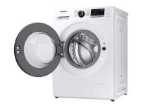 Samsung WW90T4042CE - Vaskemaskin - bredde: 60 cm - dybde: 63.5 cm - høyde: 85 cm - frontileggelse - 61 liter - 9 kg - 1400 rpm - hvit