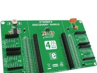MikroElektronika Prototyping-Board MIKROE-1447 click™