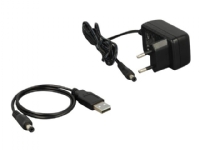 Delock HDMI Splitter 1 x HDMI in > 2 x HDMI out 4K - Video/lyd-splitter - 2 x HDMI - stasjonær