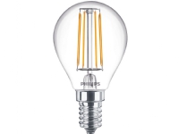 Philips Mignon, 4 W, 40 W, E14, 470 lm, 15000 timer, Varm hvit