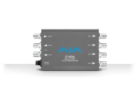 AJA C10DA, BNC, Grå, 5 V, 2 W, 147 mm, 79 mm