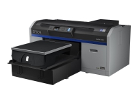 Epson SureColor SC-F2100 (5C) - Storformatsskriver - farge - ink-jet - 1440 x 1440 dpi - LAN, USB 2.0 vert