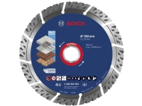 Bosch Accessories 2608900662 EXPERT Multimateriale diamantskæreskive, 180 x 22,23 x 2,4 x 12 mm Diameter 180 mm 1 stk
