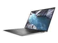 Dell XPS 15 9500 - Core i5 10300H / 2.5 GHz - Win 10 Pro 64-bit - 8 GB RAM - 512 GB SSD NVMe - 15.6 1920 x 1200 @ 60 Hz - UHD Graphics - Bluetooth, Wi-Fi 6 - silver - BTP - med 1 års Dell ProSupport