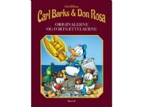 Carl Barks & Don Rosa Bind II | Disney | Språk: Dansk