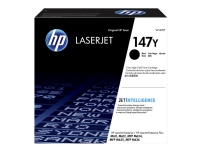 HP 147Y - Ekstra høy ytelse - svart - original - LaserJet - tonerpatron (W1470Y) - for LaserJet Enterprise MFP M635 LaserJet Enterprise Flow MFP M634, MFP M635, MFP M636