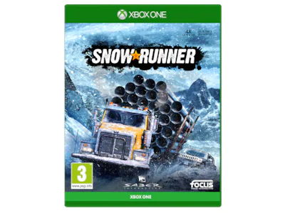 SnowRunner