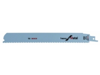 BOSCH SAW BLADE FOR SAW BLADES S1126CHF 225mm METAL 1pc