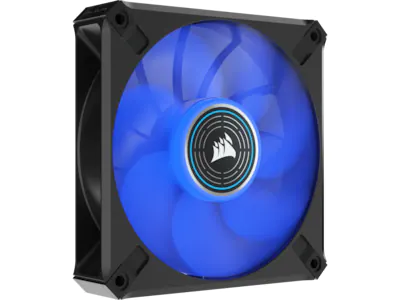 Corsair ML120 ELITE Premium 120mm Magnetic Levitation Vifte (blå)