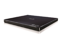 LG BP55EB40 - Platestasjon - BDXL Writer - 8x2x6x - USB 2.0 - ekstern - svart