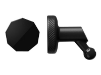 Garmin Low-profile Magnetic Mount - Støttesystem - klebemontering - for Garmin Speak Plus Dash Cam 45, 46, 47, 55, 56, 57, 65W, 66W, 67W, Tandem