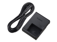 Canon LC-E17E - Batterilader - for Canon LP-E17 EOS 200D, Kiss X9, Rebel SL2