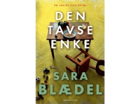 Den tavse enke | Sara Blædel | Språk: Dansk