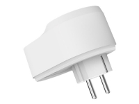Tenda PH6 - Kit - bro - GigE, HomePlug AV (HPAV) 2.0 - veggpluggbar (en pakke 2)