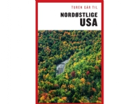 Turen Går til Nordøstlige USA | Louise Kastrup Scheibel | Språk: Dansk