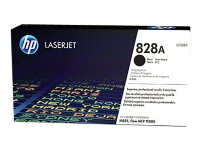 HP 828A - Svart - original - trommelsett - for Color LaserJet Managed Flow MFP M880 LaserJet Enterprise Flow MFP M880