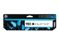 HP 980 - 203.5 ml - svart - original - blekkpatron - for Officejet Enterprise Color MFP X585 Officejet Enterprise Color Flow MFP X585