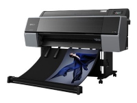Epson SureColor SC-P9500 - 44 storformatsskriver - farge - ink-jet - Rull (111,8 cm) - 1200 x 2400 dpi - Gigabit LAN, USB 3.0