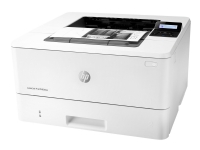 HP LaserJet Pro M404dw - Skriver - S/H - Dupleks - laser - A4/Legal - 4800 x 600 dpi - opp til 38 spm - kapasitet: 350 ark - USB 2.0, Gigabit LAN, Wi-Fi(n), USB-vert