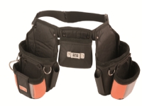 3 POUCH BELT SET W/RING & HOOK BAHCO VÆRKTØJSBÆLTE MED 3