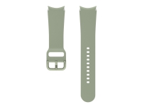 Samsung ET-SFR87 - Bånd for smart armbåndsur - Medium/stor - oliven - for Galaxy Watch4, Watch4 Classic