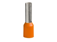 Schneider Electric DZ5CE042, Rød, 4 mm², Boks, 100 stykker, UL, 1 cm